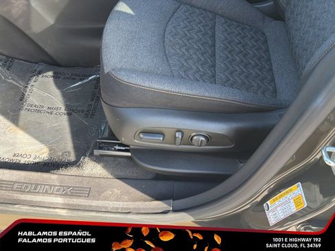Used 2024 Chevrolet Equinox LT FWD image 17