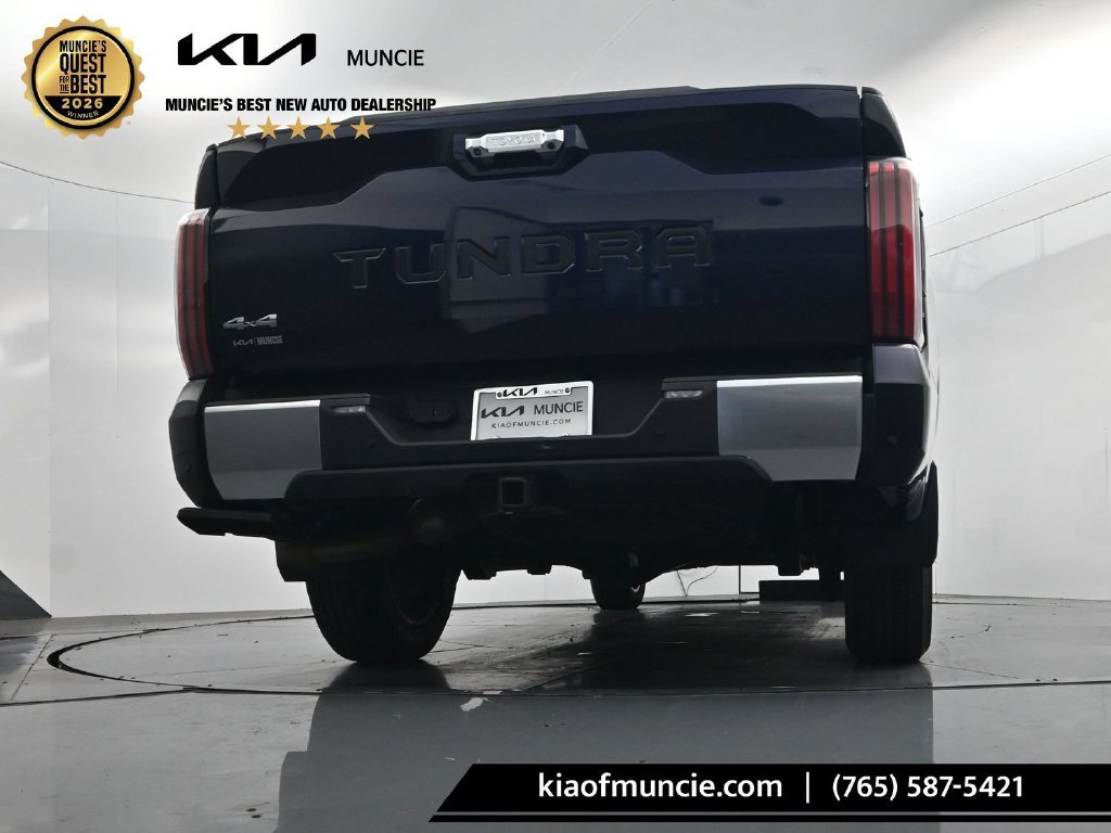 Used 2024 Toyota Tundra Limited AWD/4WD image 50