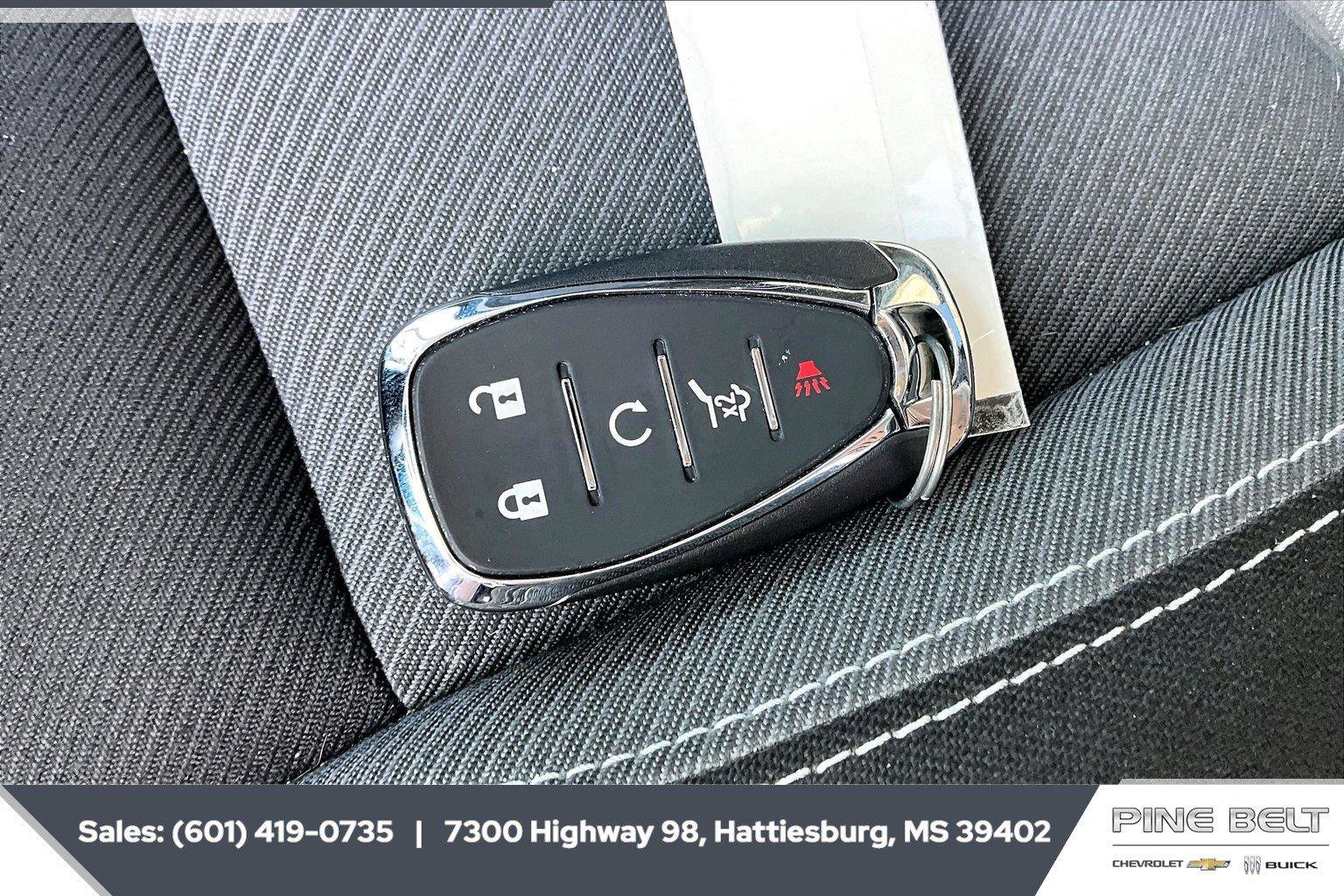 Used 2024 Chevrolet Blazer LT w/ Convenience Package FWD image 9
