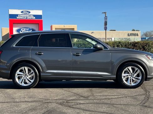 Used 2021 Audi Q7 3.0T Prestige w/ Prestige Package image 8