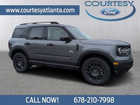 New 2026 Ford Bronco Sport Big Bend AWD/4WD image 1