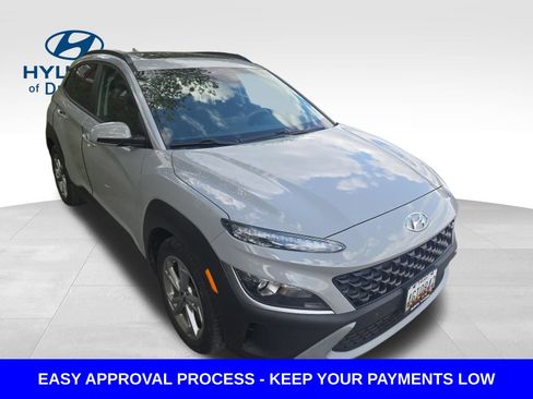 Used 2023 Hyundai Kona SEL w/ Convenience Package AWD/4WD image 1