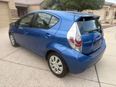 Used 2012 Toyota Prius C Three FWD image 6