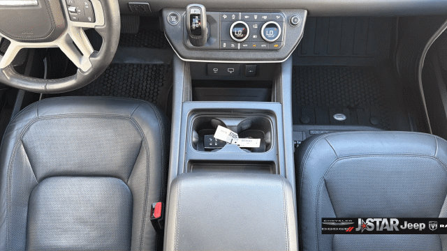 Used 2023 Land Rover Defender 90 S AWD/4WD image 16