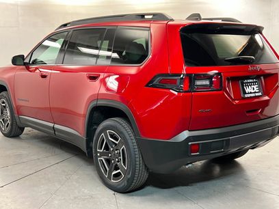 New 2026 Jeep Cherokee Laredo