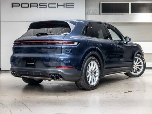 Certified 2025 Porsche Cayenne S image 8