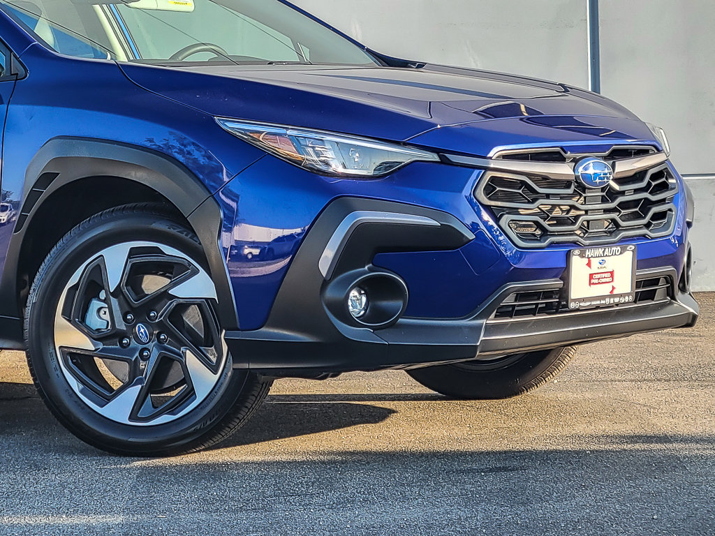Certified 2026 Subaru Crosstrek 2.5i Limited w/ Crosstrek Mirror Package AWD/4WD image 2