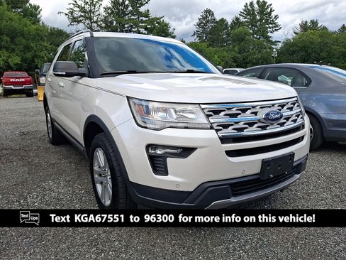 Used 2019 Ford Explorer XLT w/ Equipment Group 202A AWD/4WD image 1