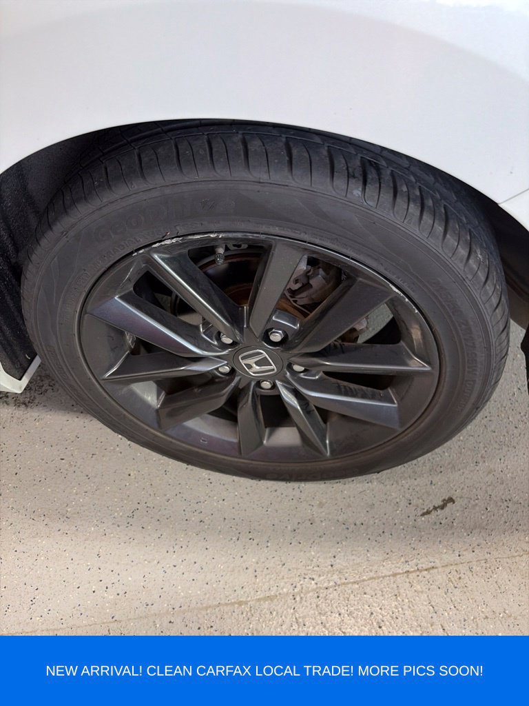 Used 2021 Honda Civic EX image 8