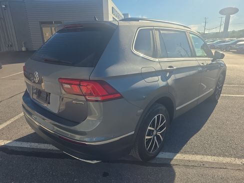 Used 2021 Volkswagen Tiguan S AWD/4WD image 5
