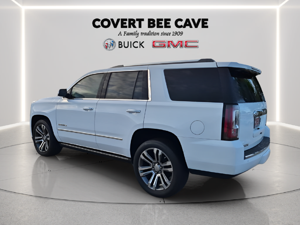 Used 2018 GMC Yukon Denali w/ Denali Ultimate Package RWD image 7