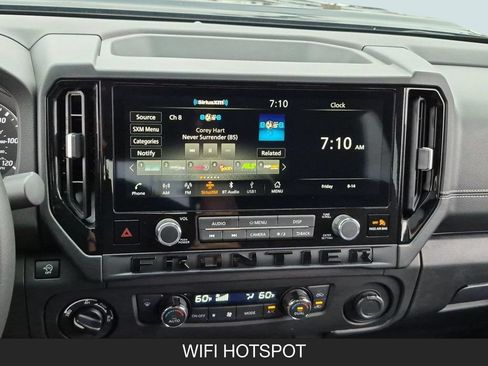 Certified 2026 Nissan Frontier SV w/ All-Weather Content Package AWD/4WD image 25