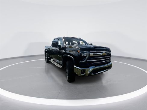 New 2026 Chevrolet Silverado 2500 LTZ w/ LTZ Plus Package image 2
