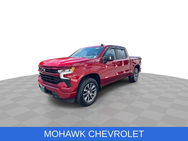 Used 2023 Chevrolet Silverado 1500 RST w/ RST All Star Premium Package AWD/4WD image 4
