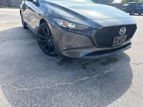 Used 2024 MAZDA MAZDA3 s FWD image 2