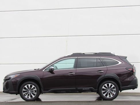 Used 2024 Subaru Outback Touring XT w/ Popular Package #2 image 4