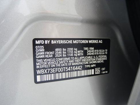 Used 2026 BMW X1 xDrive28i w/ Technology Package image 26