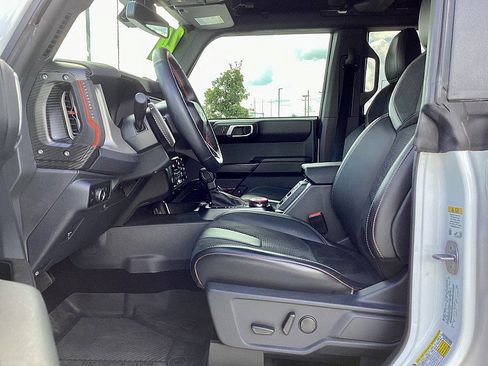 Used 2024 Ford Bronco Raptor w/ Interior Carbon Fiber Pack 6 image 9