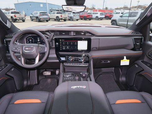 New 2026 GMC Sierra 2500 AT4 w/ AT4 Premium Plus Package image 13