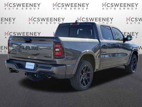 New 2026 RAM 1500 Laramie w/ Night Edition image 5