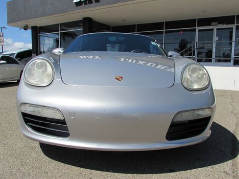 Used 2005 Porsche Boxster RWD image 2