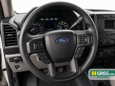 Used 2019 Ford F150 XL w/ Equipment Group 101A Mid AWD/4WD image 13