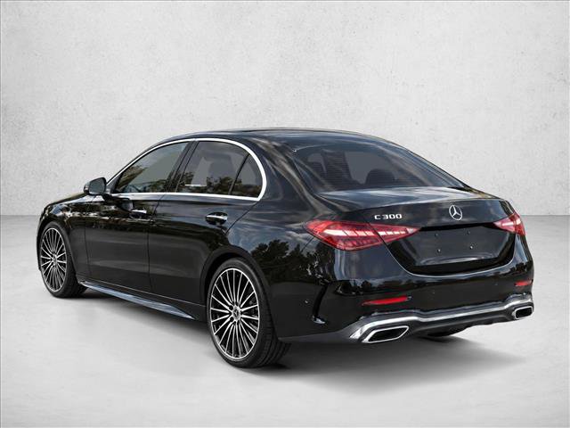 New 2026 Mercedes-Benz C 300 Sedan image 5