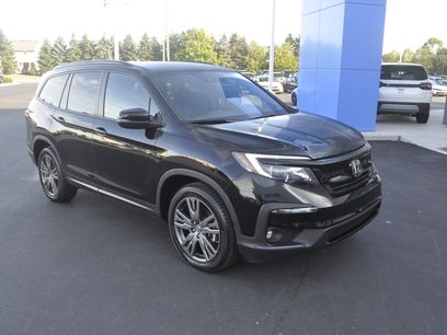 Used 2022 Honda Pilot Sport