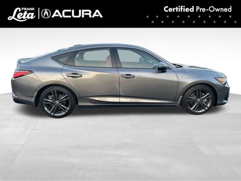 Used 2025 Acura Integra A-Spec image 6