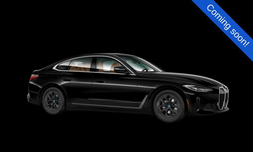 Certified 2024 BMW i4 eDrive35 w/ Premium Package RWD image 1
