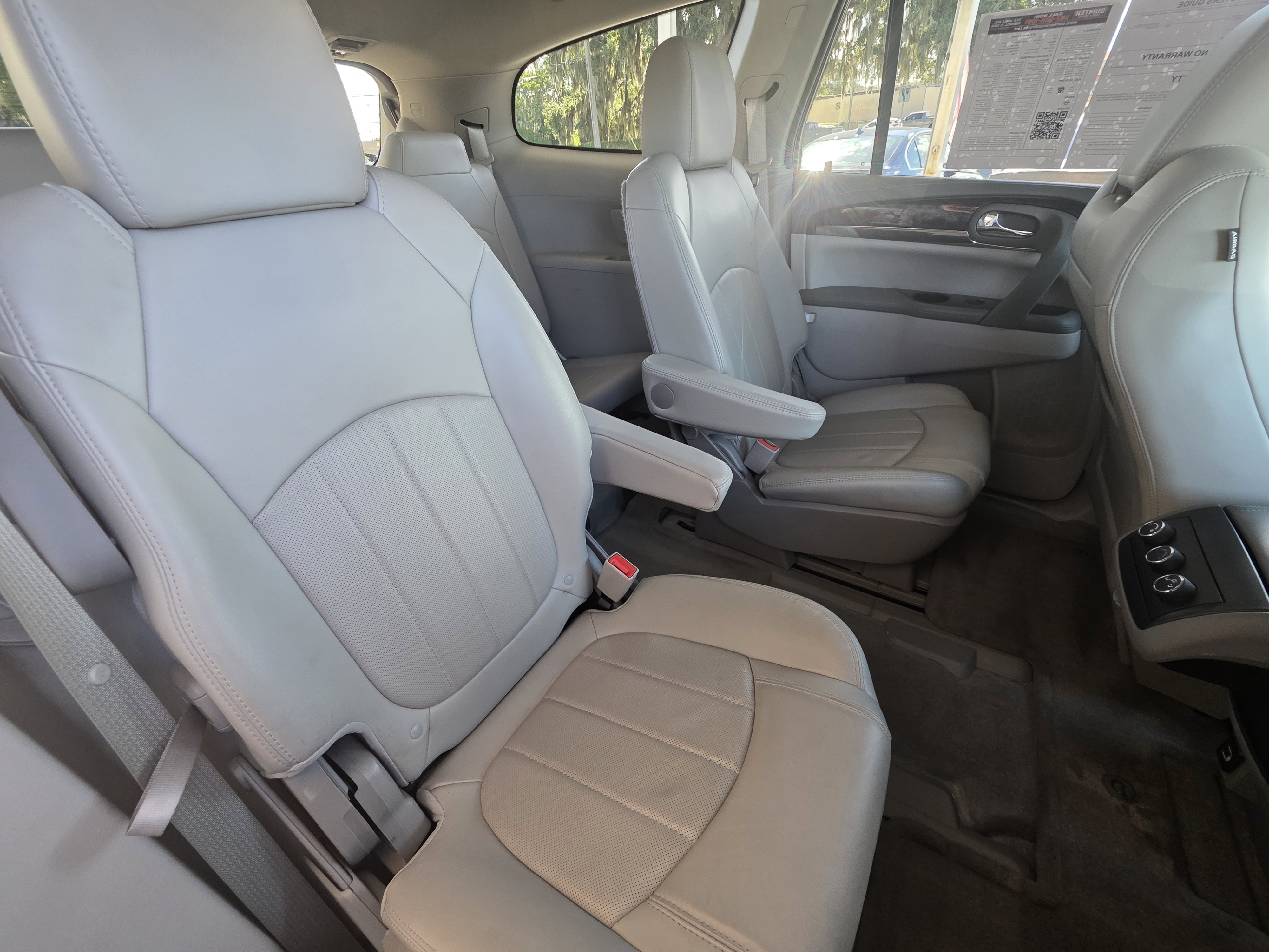 Used 2017 Buick Enclave Leather w/ Trailering Package AWD/4WD image 38
