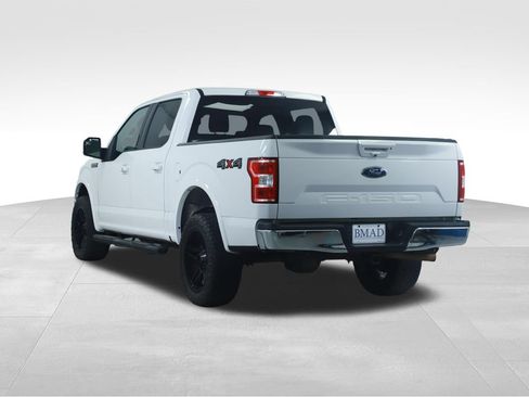 Used 2018 Ford F150 Lariat AWD/4WD image 9