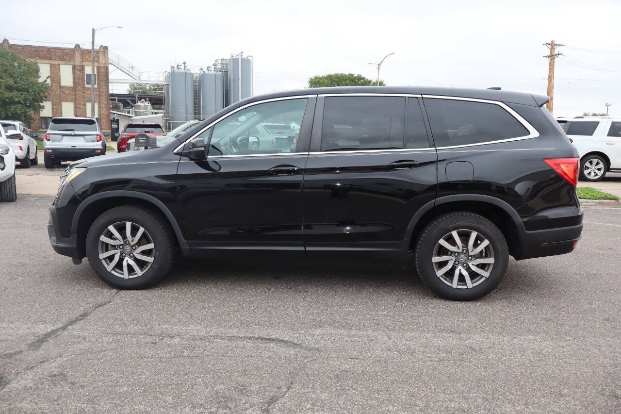 Used 2022 Honda Pilot EX-L image 7