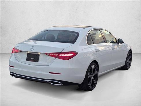 Used 2026 Mercedes-Benz C 300 Sedan image 2