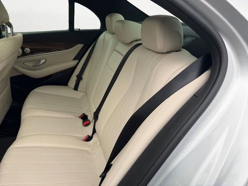 Certified 2020 Mercedes-Benz E 350 Sedan image 13