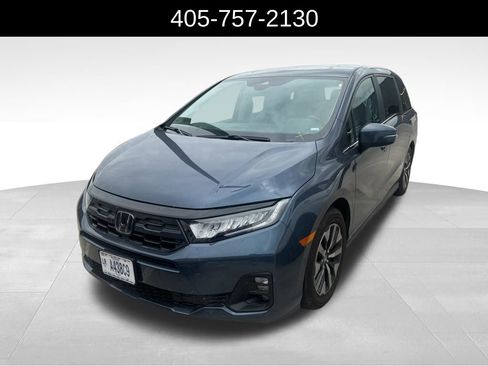 Used 2025 Honda Odyssey EX-L image 2