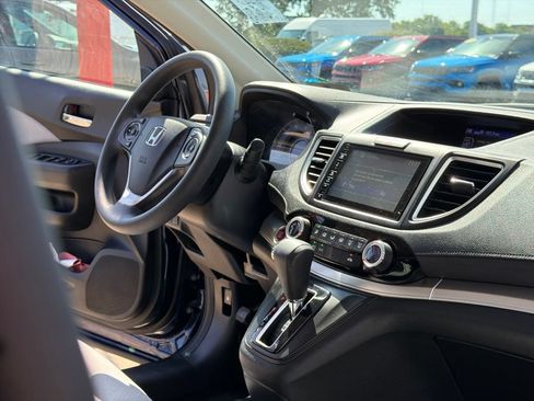 Used 2016 Honda CR-V EX image 35