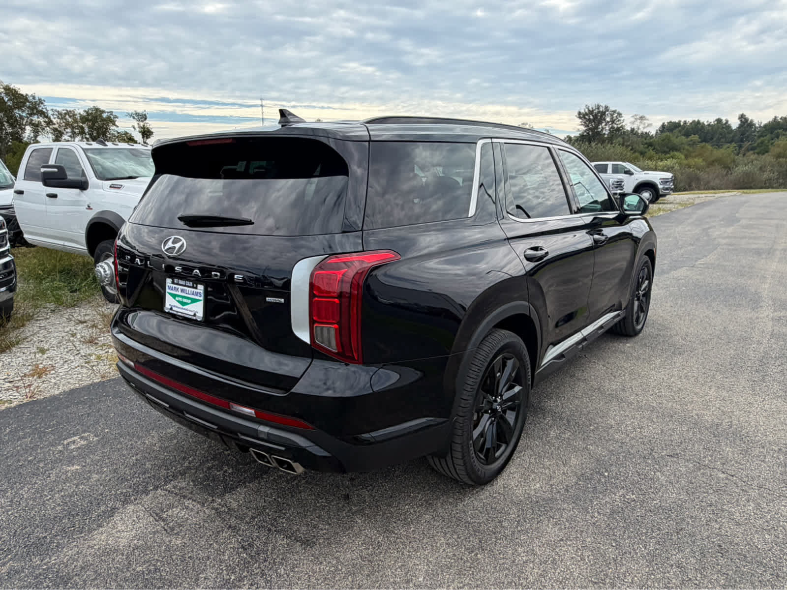 Used 2023 Hyundai Palisade XRT w/ Cargo Package AWD/4WD image 5