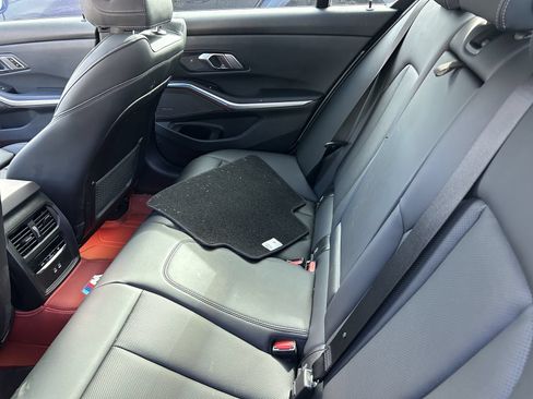 Used 2023 BMW 330i Sedan w/ M Sport Package RWD image 13