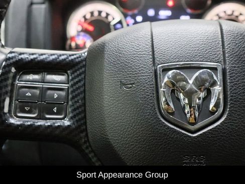 Used 2017 RAM 2500 Laramie w/ Sport Appearance Group image 8