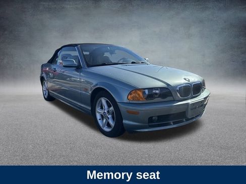 Used 2002 BMW 325Ci Convertible image 8