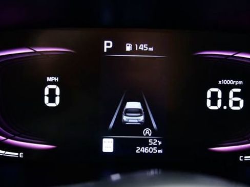 Certified 2024 Kia Soul LX w/ Option Group 015 image 26