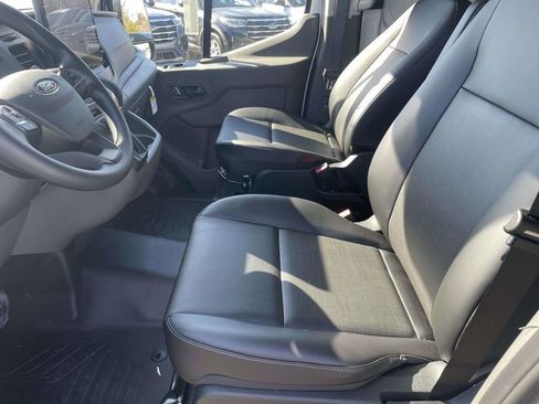 New 2026 Ford Transit 150 Low Roof w/ Load Area Protection Package RWD image 13