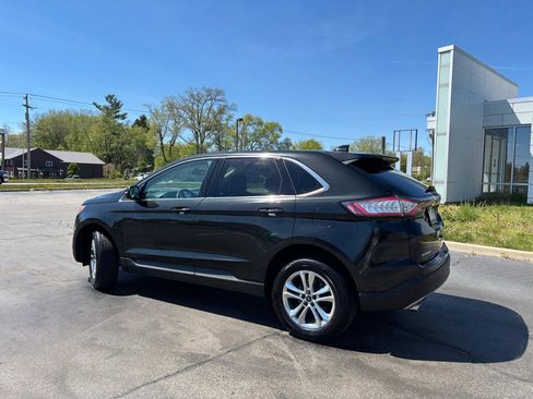 Used 2015 Ford Edge SEL w/ Equipment Group 201A AWD/4WD image 4