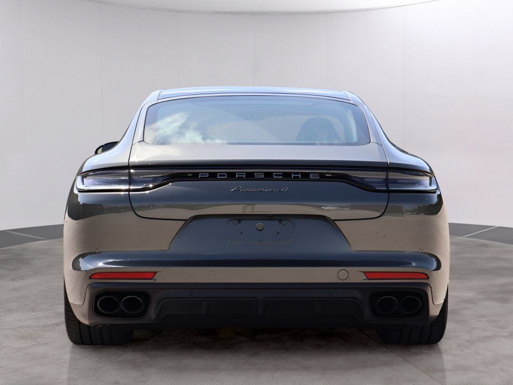 Used 2023 Porsche Panamera 4 Platinum Edition AWD/4WD image 5
