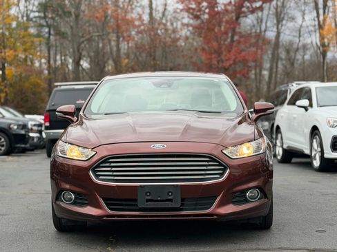 Used 2016 Ford Fusion Energi Titanium w/ Driver Assist Package image 3
