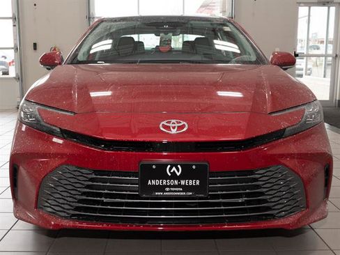 New 2026 Toyota Camry XLE image 3