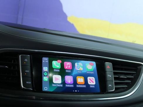 Used 2024 Buick Enclave Essence w/ Experience Buick Package image 19