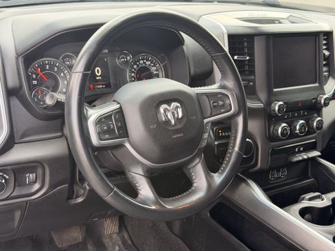 Used 2023 RAM 1500 Big Horn RWD image 17