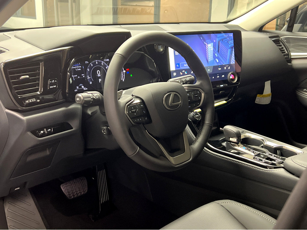 New 2026 Lexus NX 350 AWD w/ Cold Area Package image 39